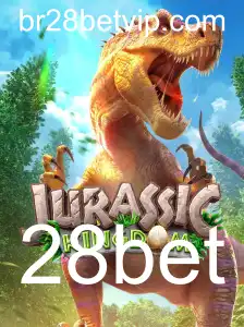 Explore o Mundo de Aventura com JurassicKingdom no 28bet