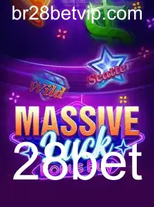 Descubra o Emocionante Mundo de MassiveLuckBonusBuy no 28bet
