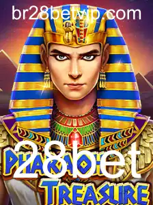 PharaohTreasure: Descubra as Riquezas Perdidas do Antigo Egito com 28bet