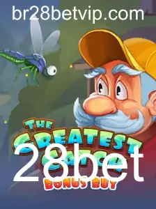 TheGreatestCatchBonusBuy: Descubra a Novidade do 28bet